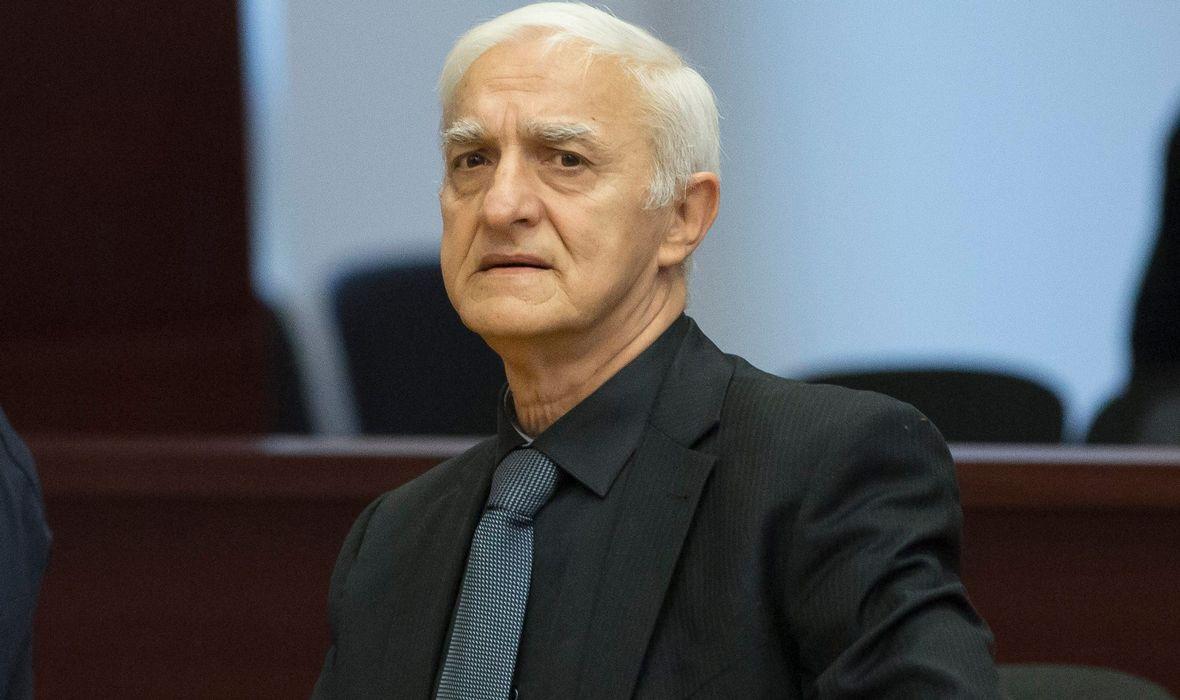 Vasiljković: Osuđen na 13,5 godina zatvora - Avaz