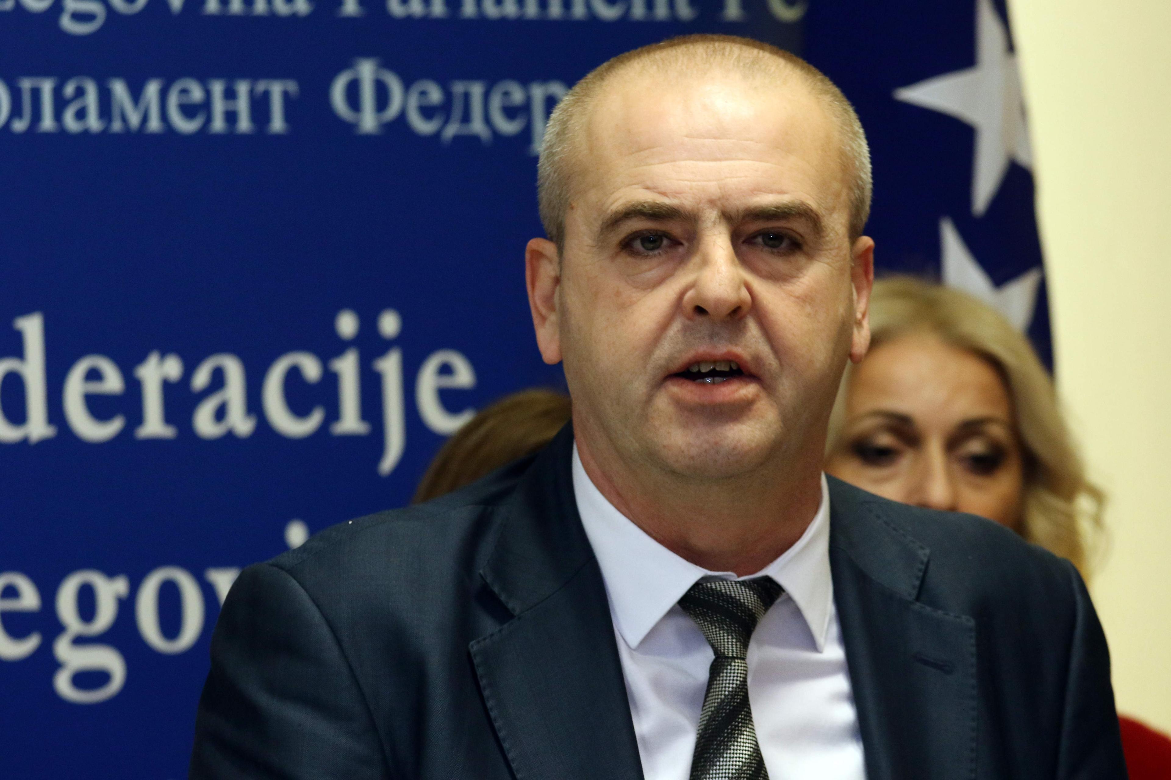 Beganović: SDA i HDZ nisu imali volje za promjenom zakona - Avaz