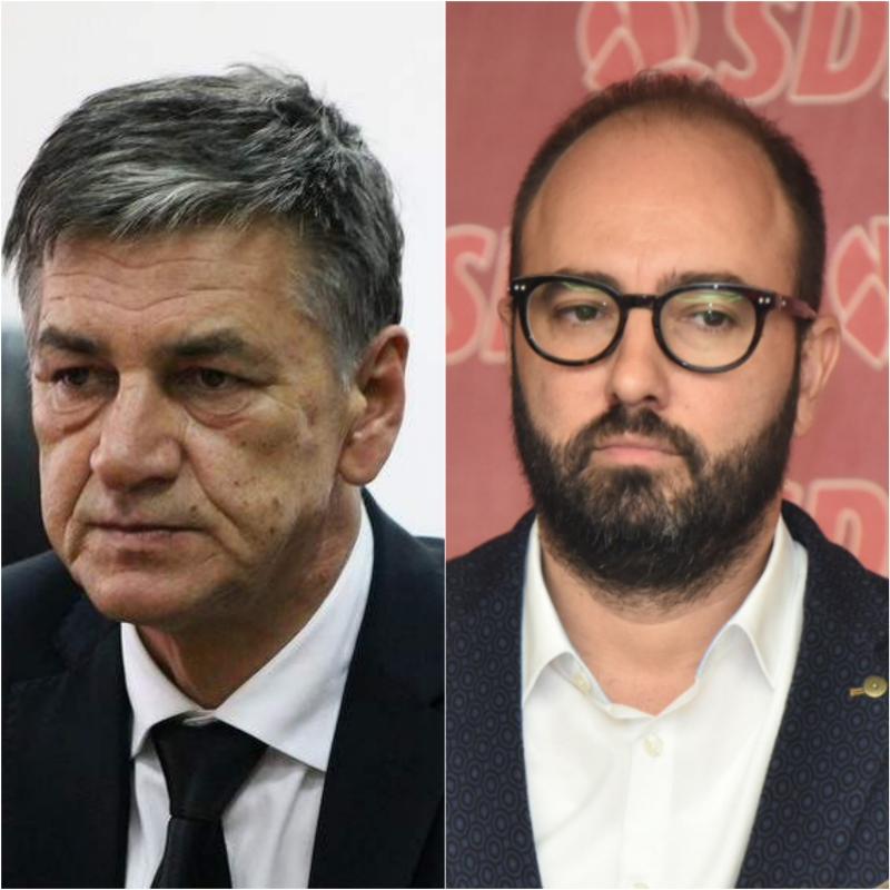 Kasumović i Mašić: Izgubilo smisao komentirati - Avaz