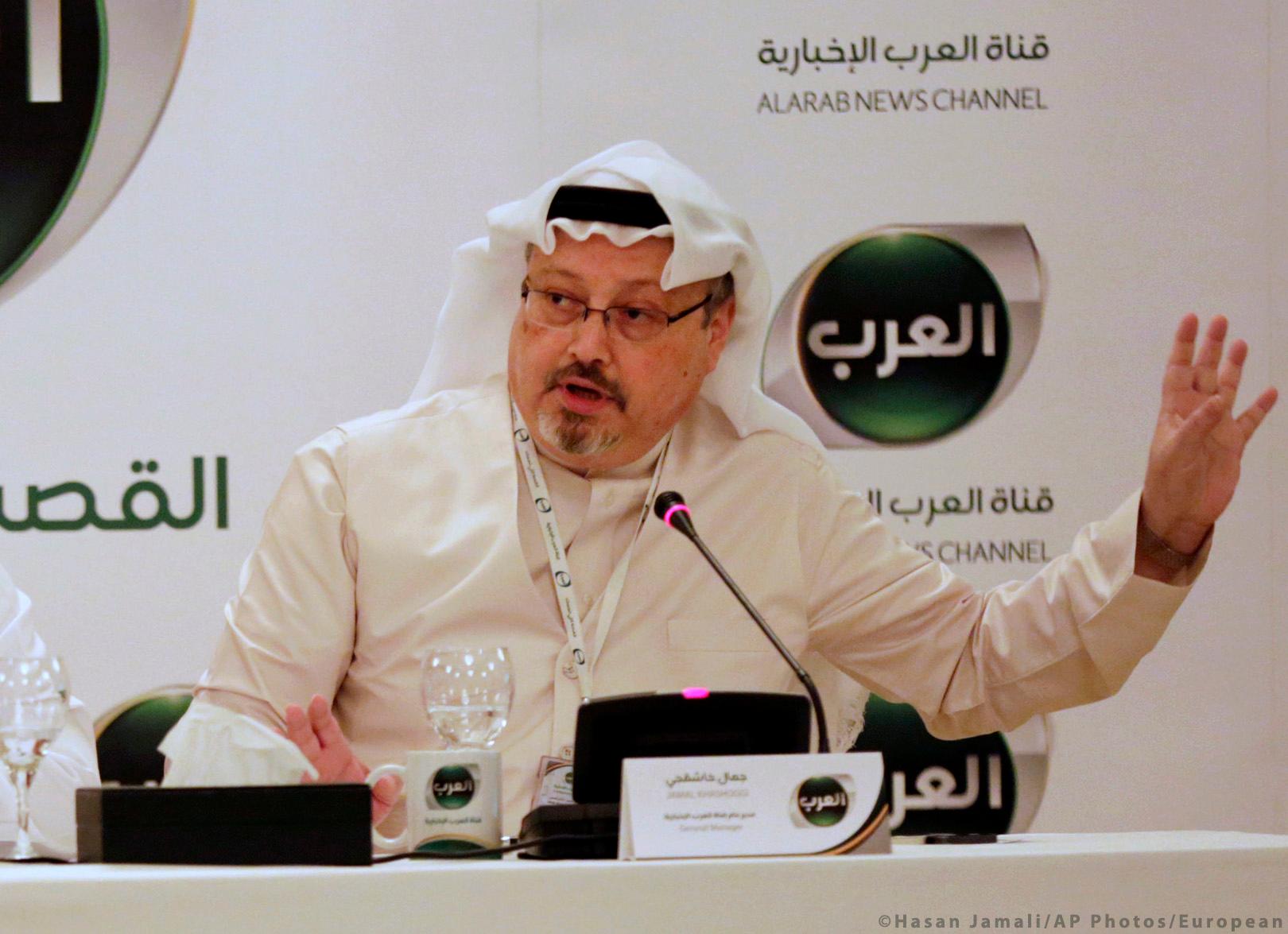 Kašogi: Bio žestoki kritičar vladajućeg režima u Saudijskoj Arabiji - Avaz