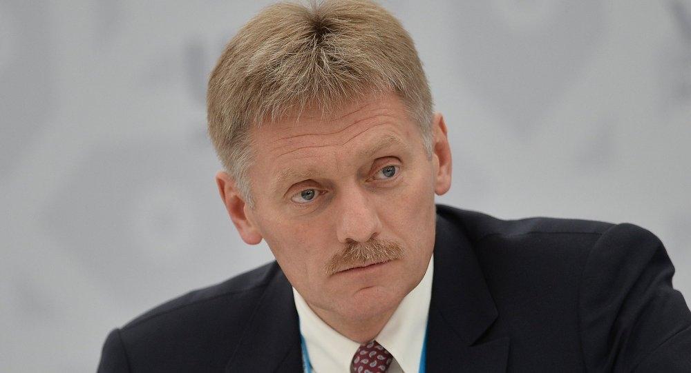 Peskov: "Sjeverni tok 2" je komercijalno i ekonomski održiv projekt