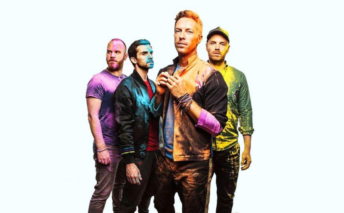 Coldplay: Osim filma, bend objavljuje i „Live In Sao Paolo“ - Avaz