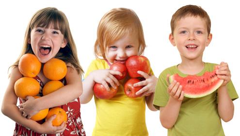 Šta treba znati o voću koje dajete mališanima