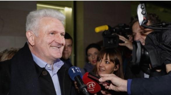 Nakon što je pušten na slobodu, Ivica Todorić najavio: Idem na izbore