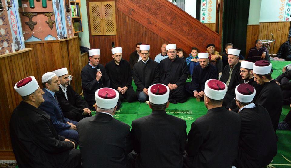 Sa svečanosti u Sultan Ahmedovoj džamiji - Avaz