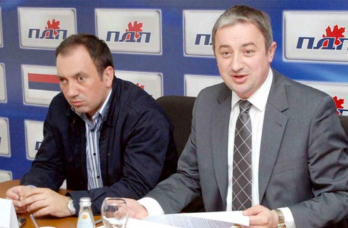 PDP: Srbe je ranije smjenjivao Pedi Ešdaun, a danas Dodik
