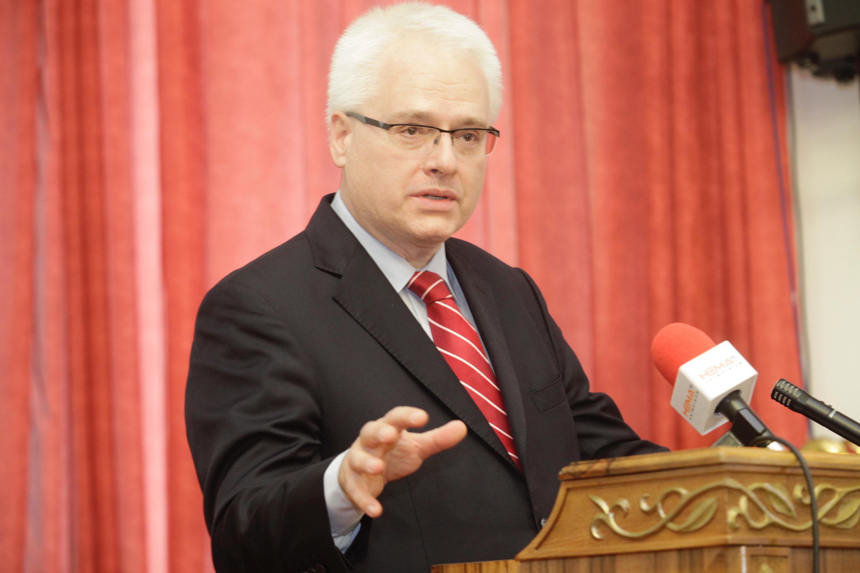 Josipović: Ukazao na značaj ZAVNOBiH-a - Avaz