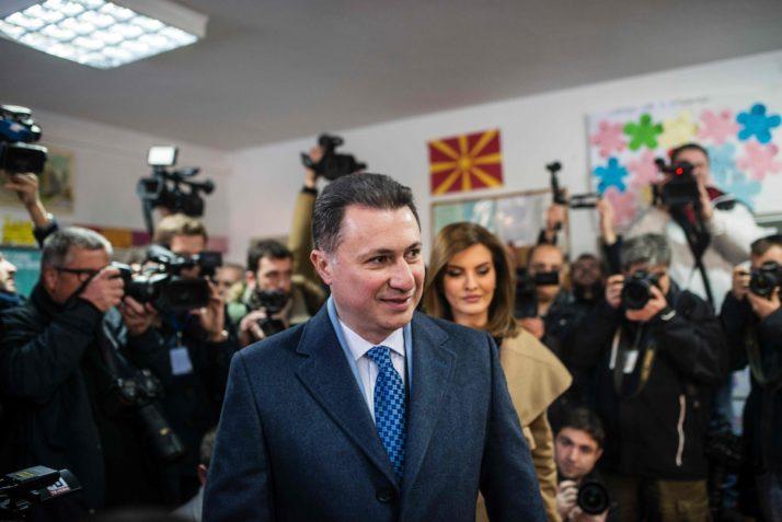 Mađarski špijuni prokrijumčarili Gruevskog