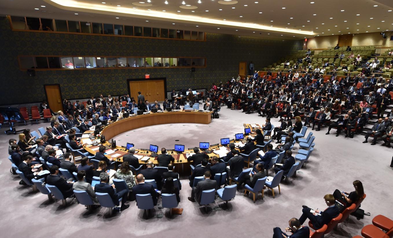 Hitan sastanak Vijeća sigurnosti zbog krize između Rusije i Ukrajine
