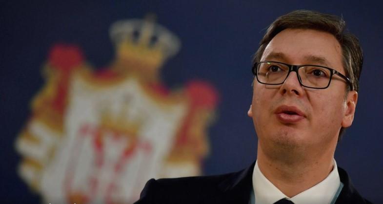 Vučić obećao izgradnju osam stadiona i nacionalni, na kom će se igrati finale Lige prvaka