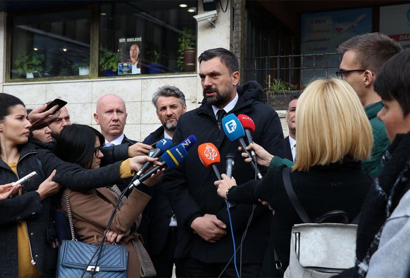 Dogovorena raspodjela resora u KS: Forto premijer, Konaković na čelu Skupštine