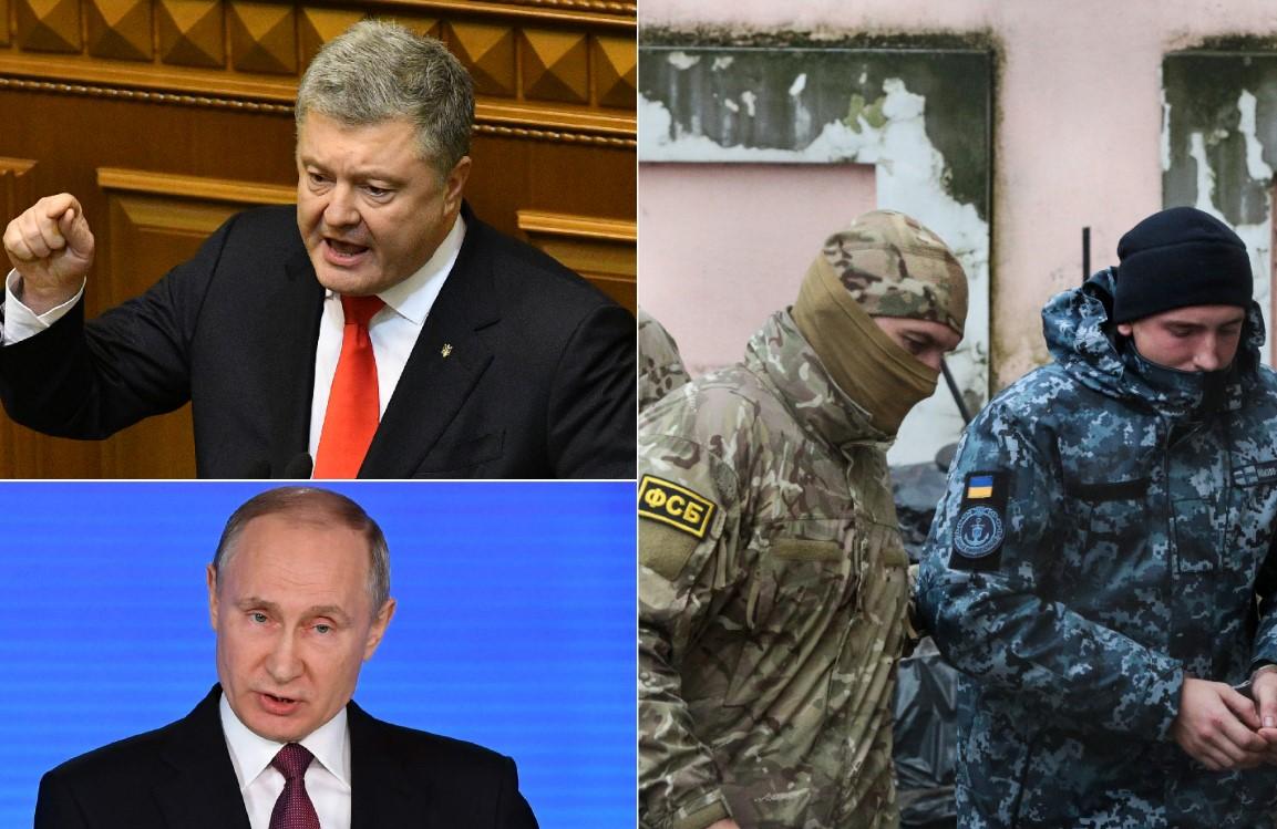 Porošenko tvrdi da se Rusija žestoko naoružava: Prijeti li totalni rat