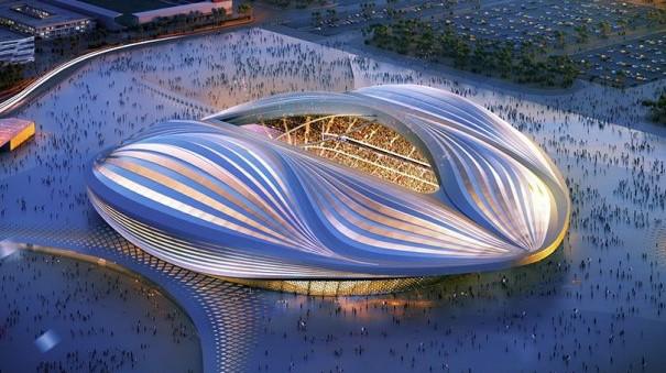 Novi stadion u Kataru - Avaz