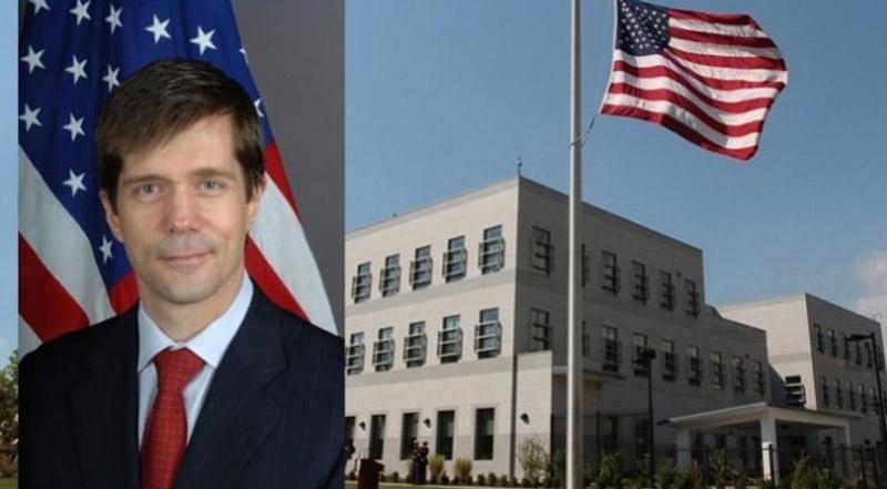 Nelson: Dolazi iz kabineta Pompea kao 10. ambasador SAD u BiH - Avaz