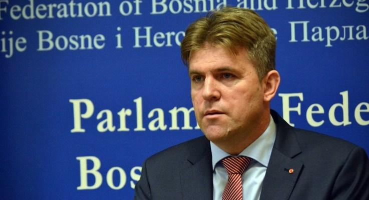 Karajbić: Nastavak sjednice Doma čim stignu prijedlozi za dopredsjedavajuće