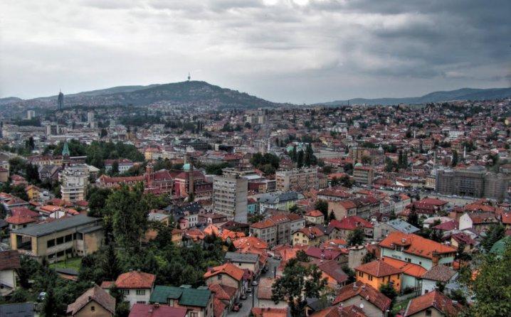 U Sarajevu pretežno oblačno vrijeme - Avaz