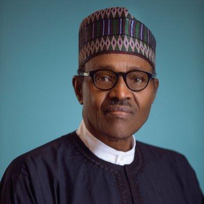 Nigerijski predsjednik: Muhamadu Buhari - Avaz