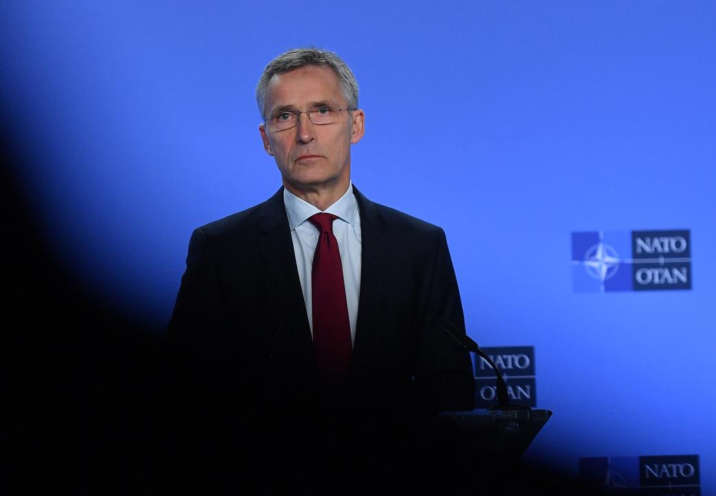 Stoltenberg: NATO pozdravlja napredak Makedonije - Avaz