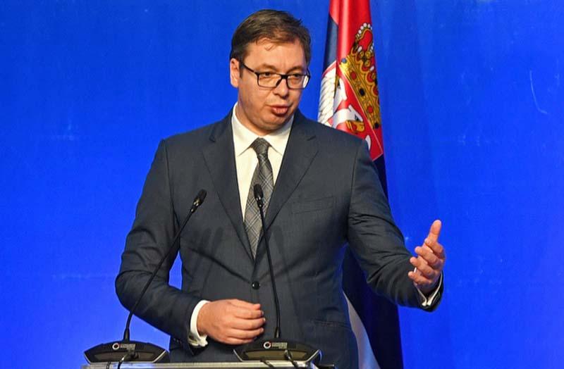 Vučić: Sačuvati mir - Avaz