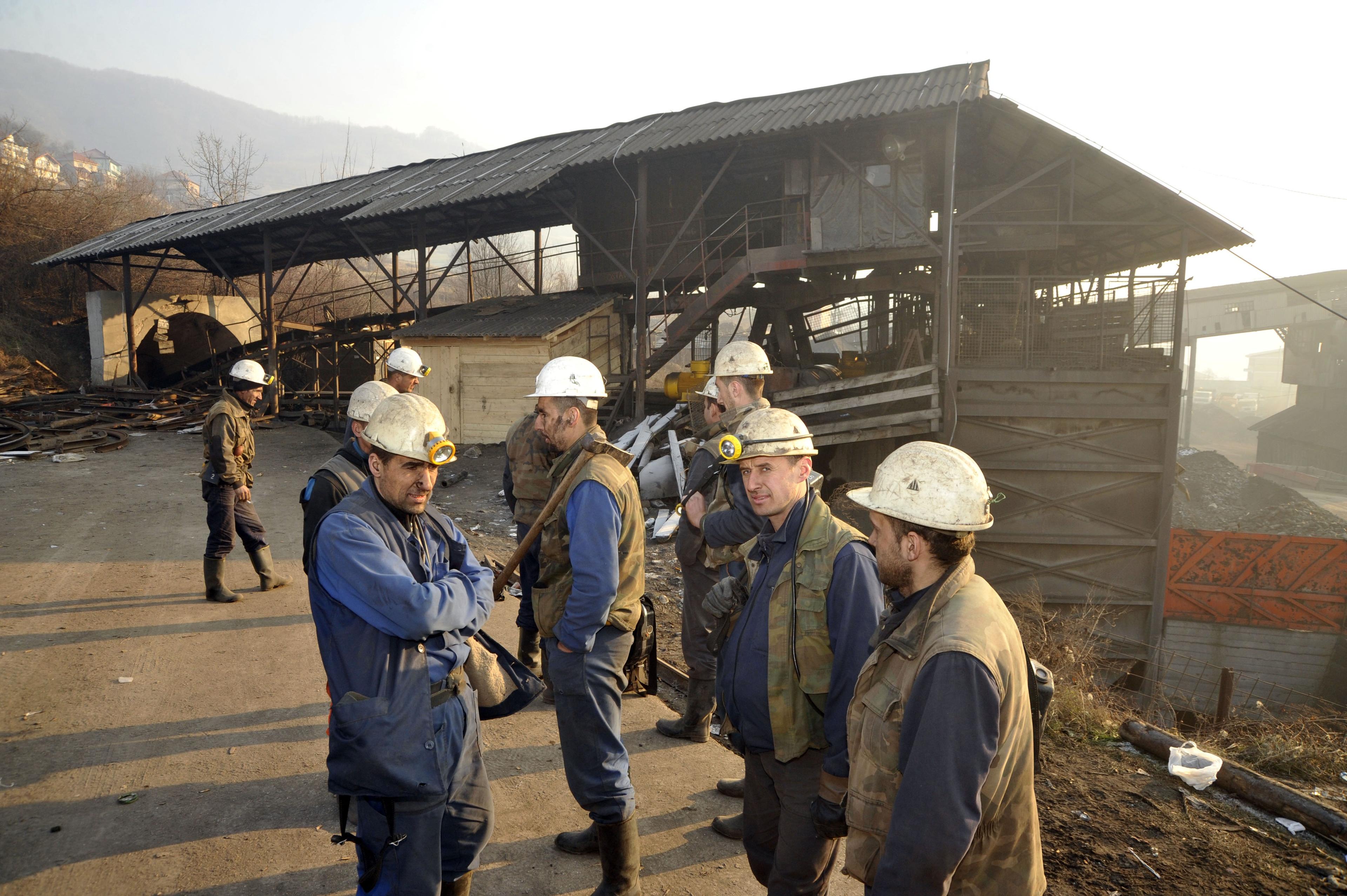 Rudnici u FBiH traže veću cijenu uglja - Avaz