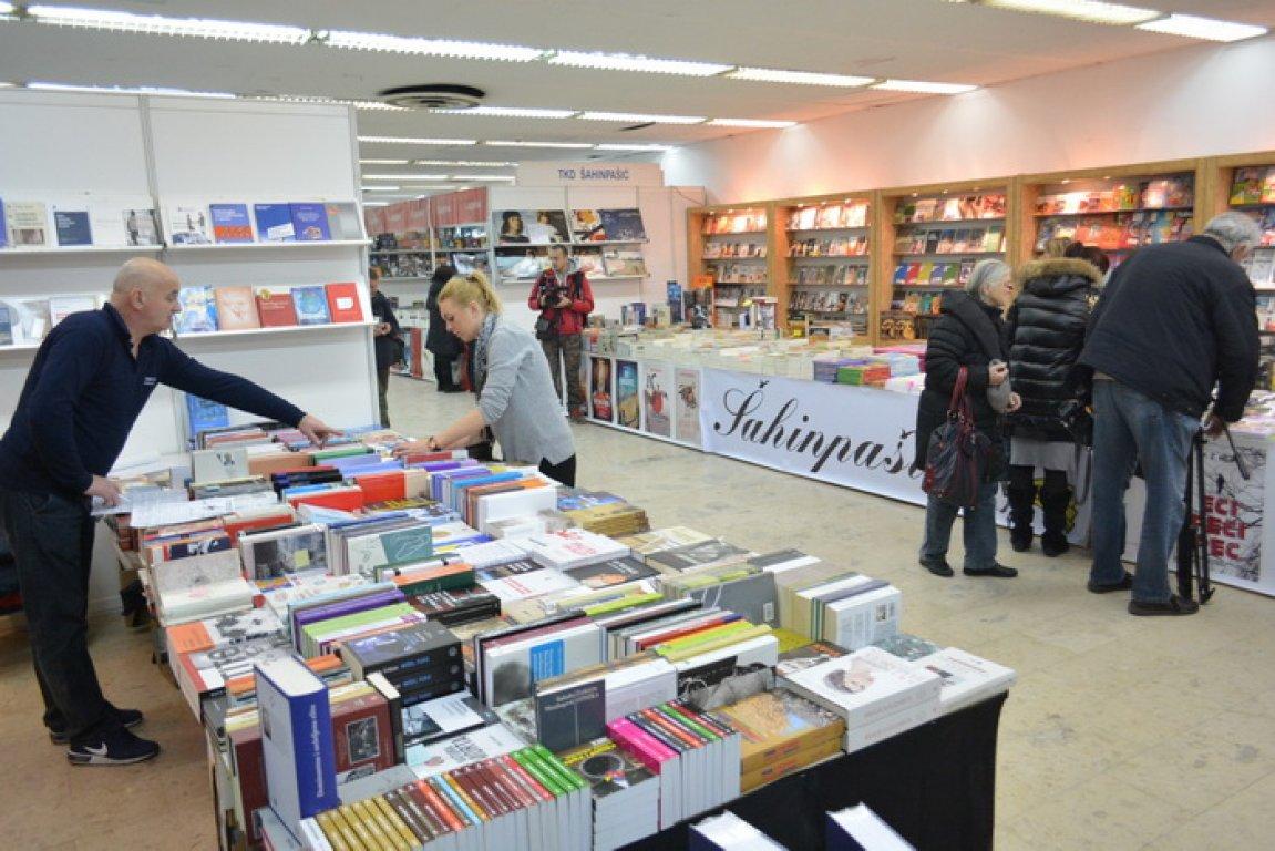 Zimski salon knjige od 13. do 24. decembra u "Collegium artisticumu"
