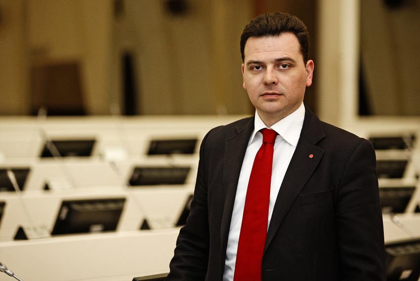 Saša Magazinović imenovan u Predsjedništvo Partije evropskih socijalista