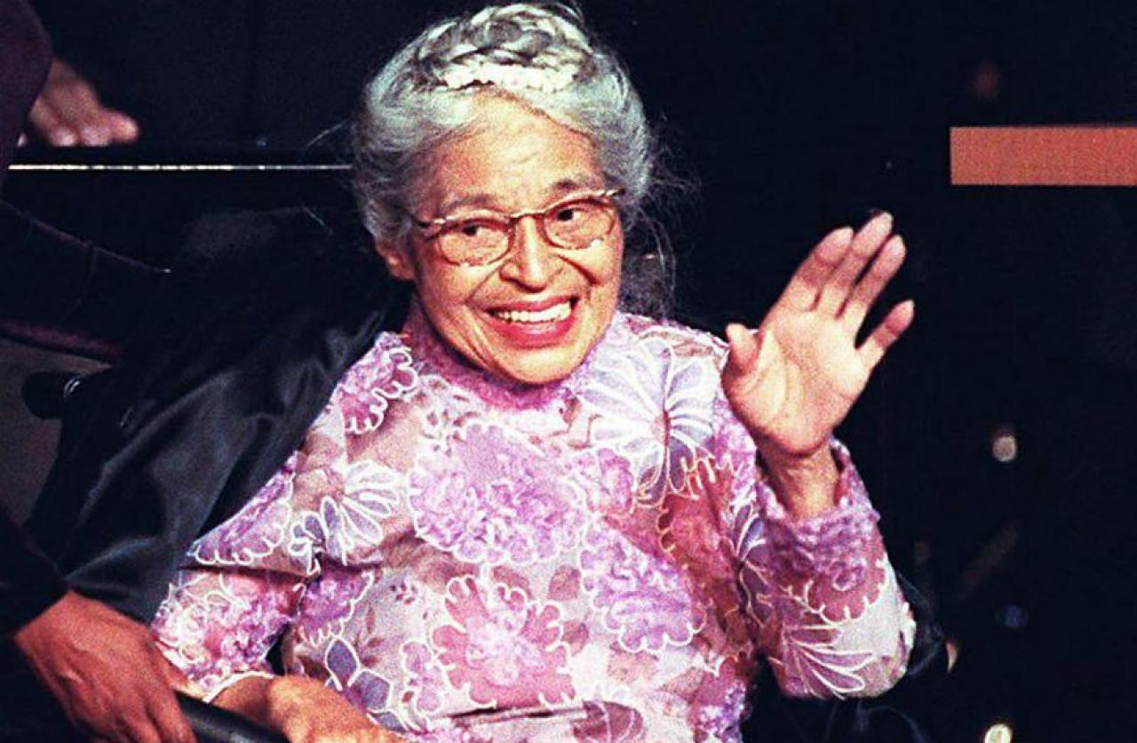 Rosa Parks: Ne smiješ osjećati strah zbog stvari koje činiš kada znaš da si u pravu - Avaz