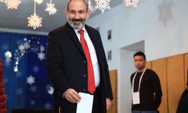 Koalicija armenskog premijera pobijedila na izborima
