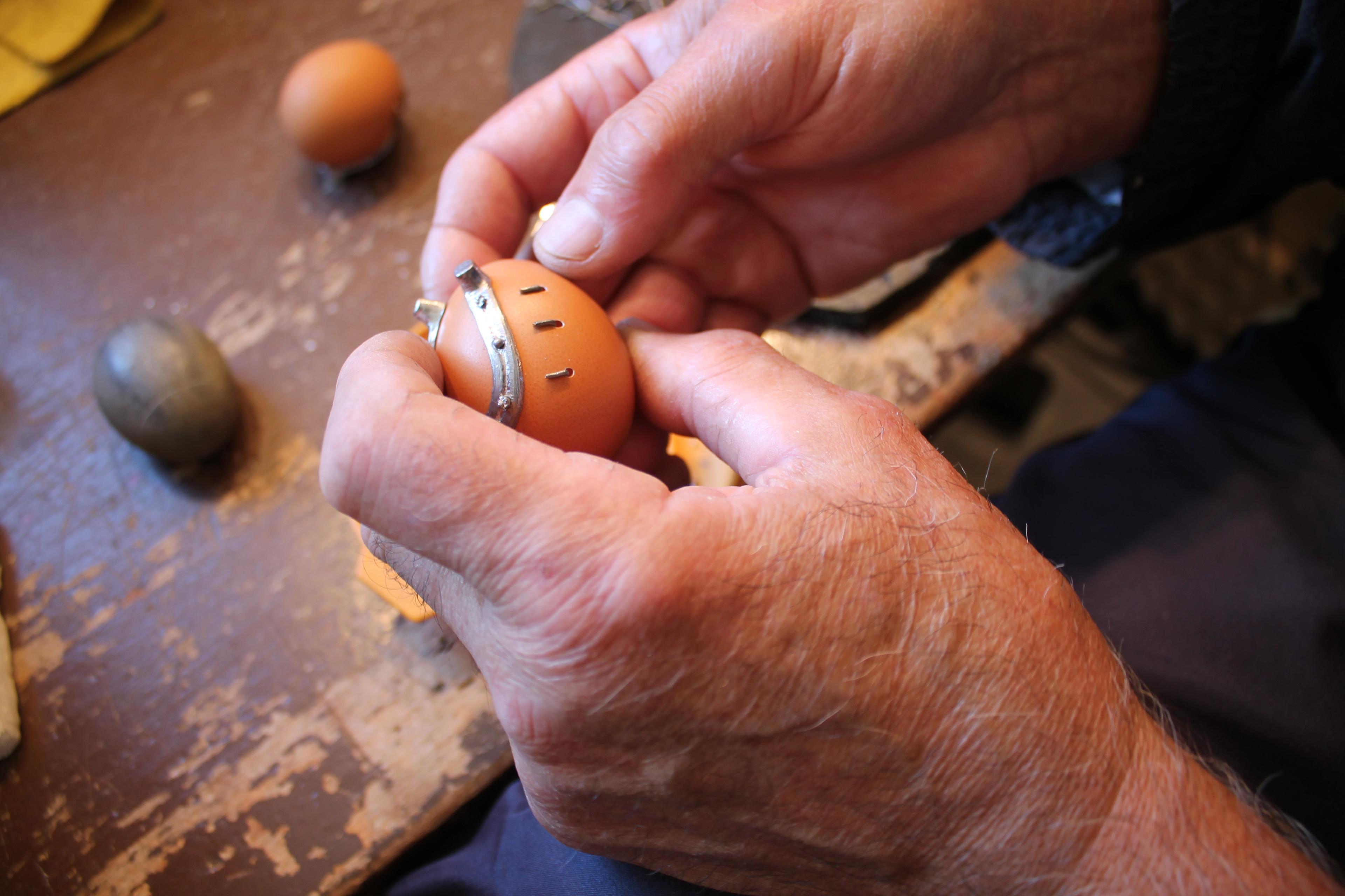 Potkivanje jaja je stara tradicija - Avaz