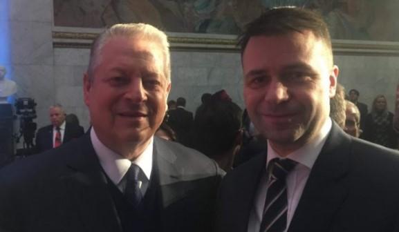 Al Gor: Problemi u BiH rješivi, zavise samo od političke volje