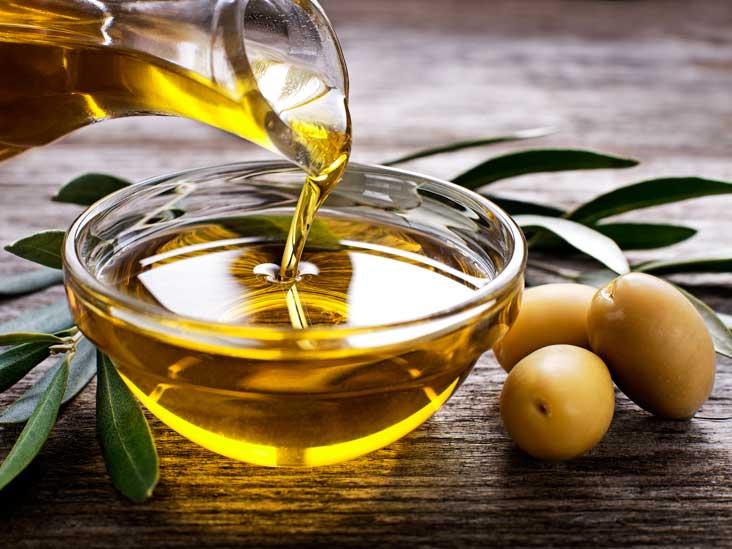 Maslinovo ulje bogato je vitaminom E