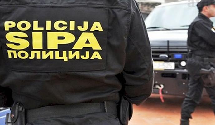 SIPA: Hapšenje u Zvorniku - Avaz