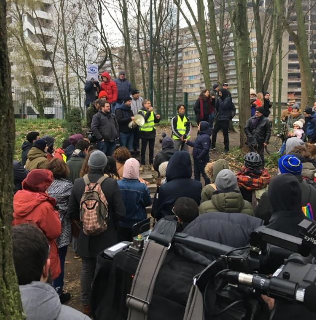 Demonstracije u Briselu protiv migranata - Avaz