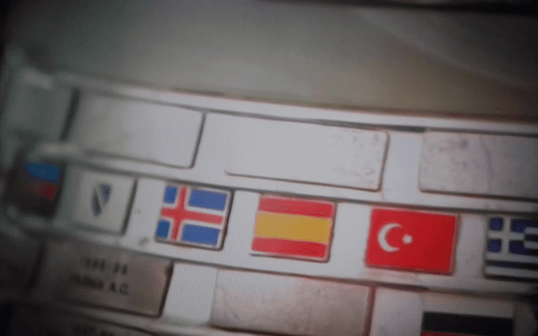Zastava BiH s ljiljanima na peharu Evropske lige