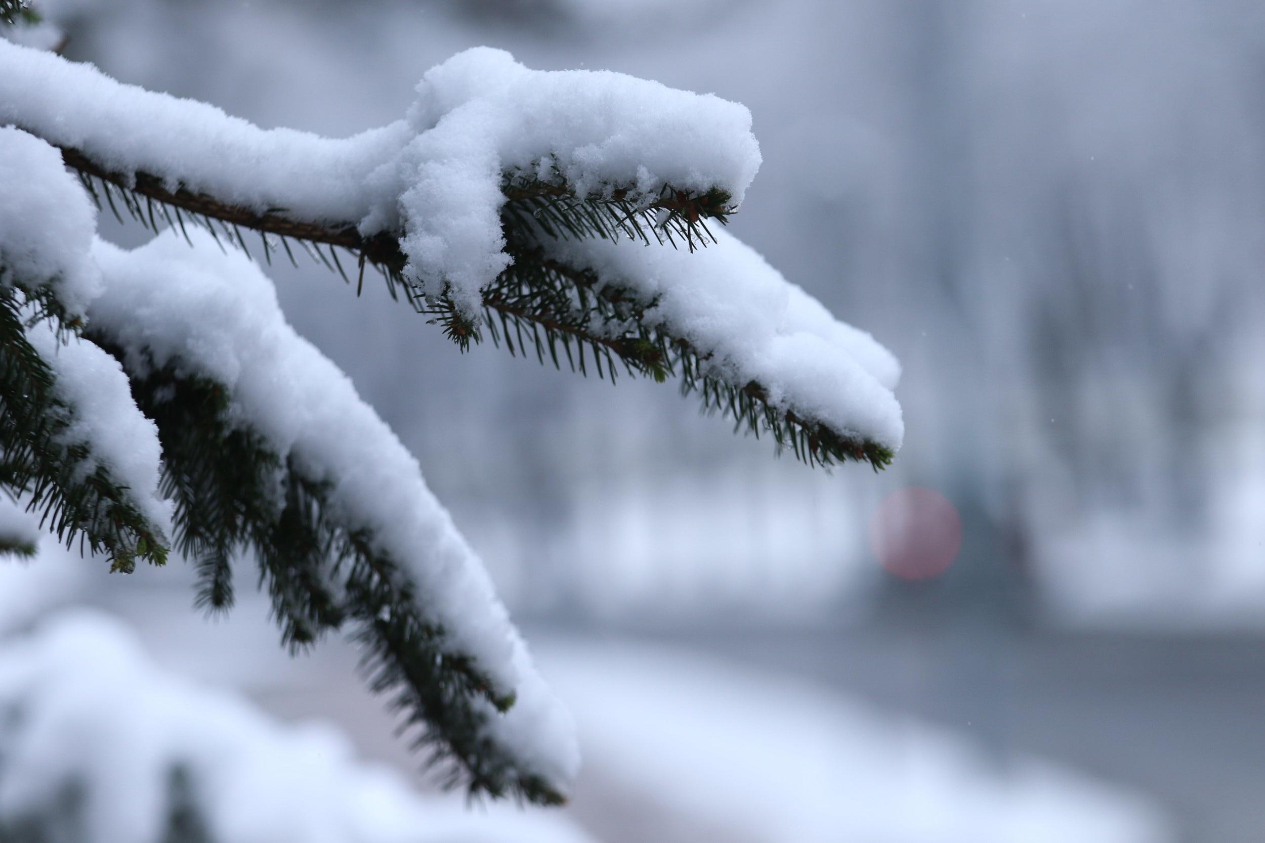 Danas se u BiH očekuje oblačno vrijeme sa snijegom
