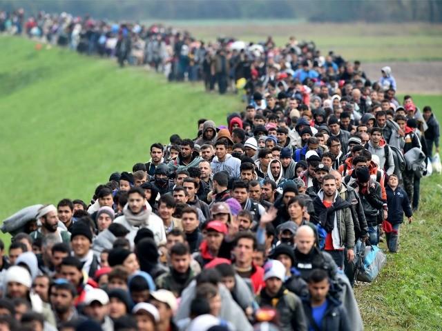 Migrantima Slovenija nije ciljna država - Avaz
