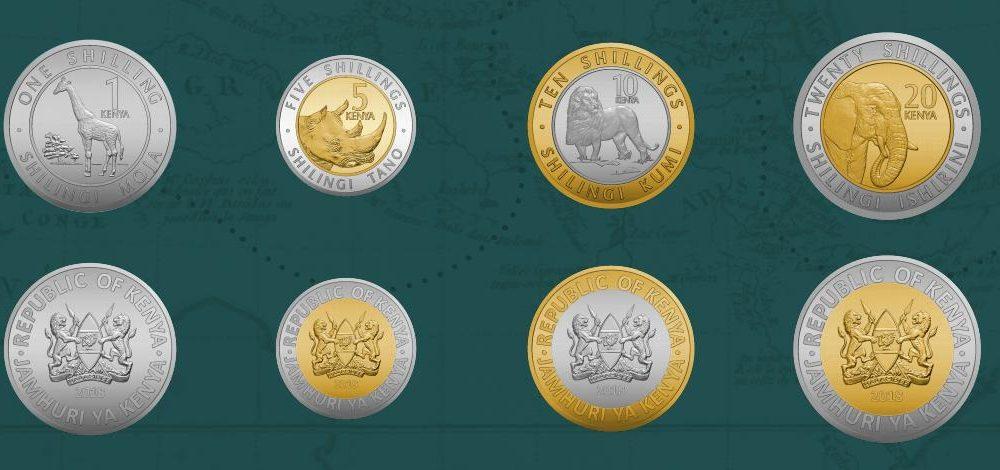 Nove kovanice u Keniji - Avaz