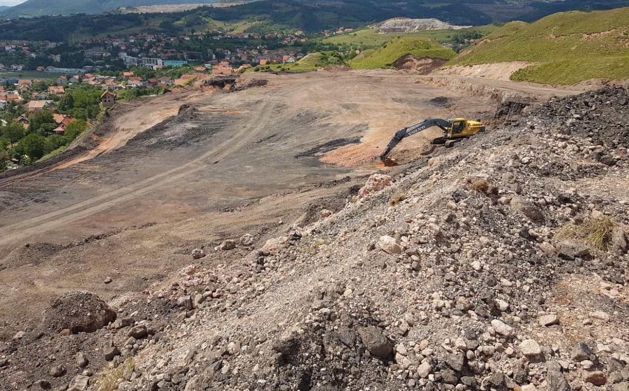 Rudnik uglja Kakanj neće ispuniti plan proizvodnje za 2018. godinu