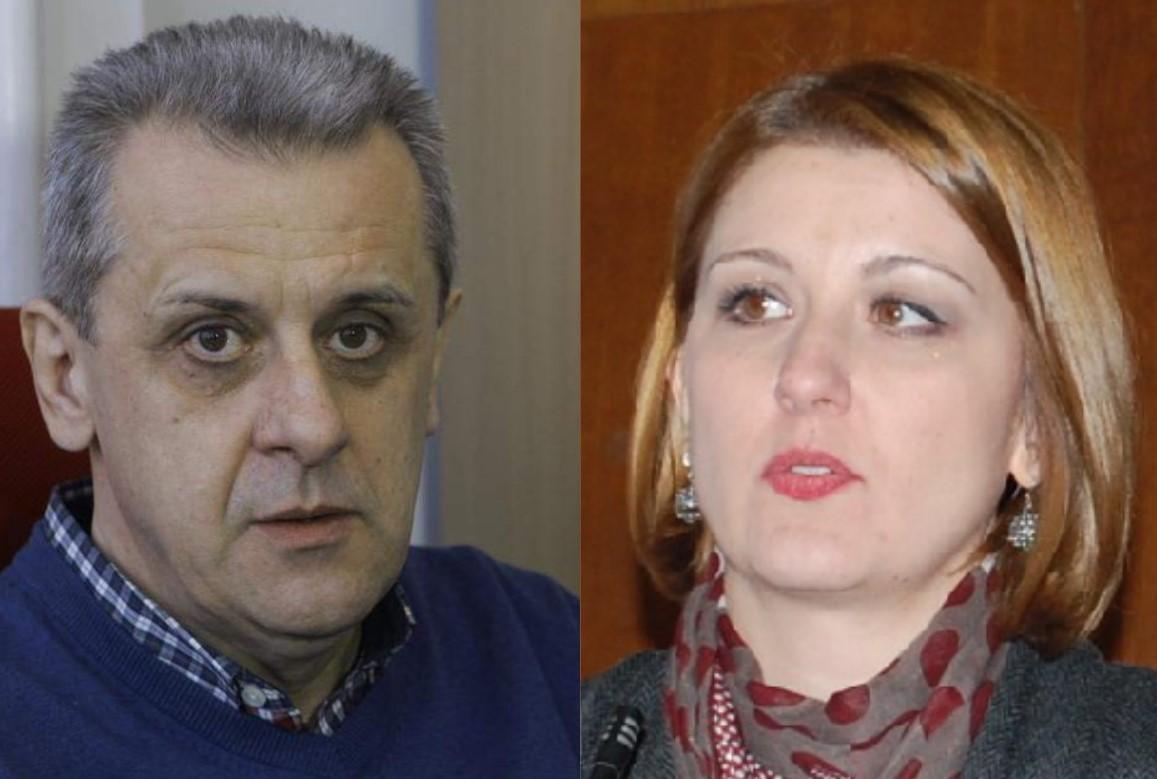 Dubravko Lovrenović i Lara Hedžić - Avaz