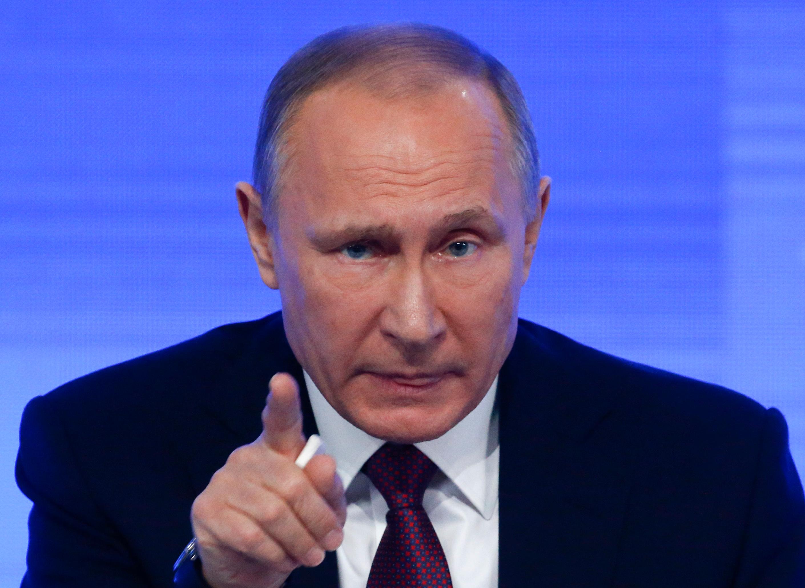 Putin: Rusija ne traži da bude u prednosti - Avaz