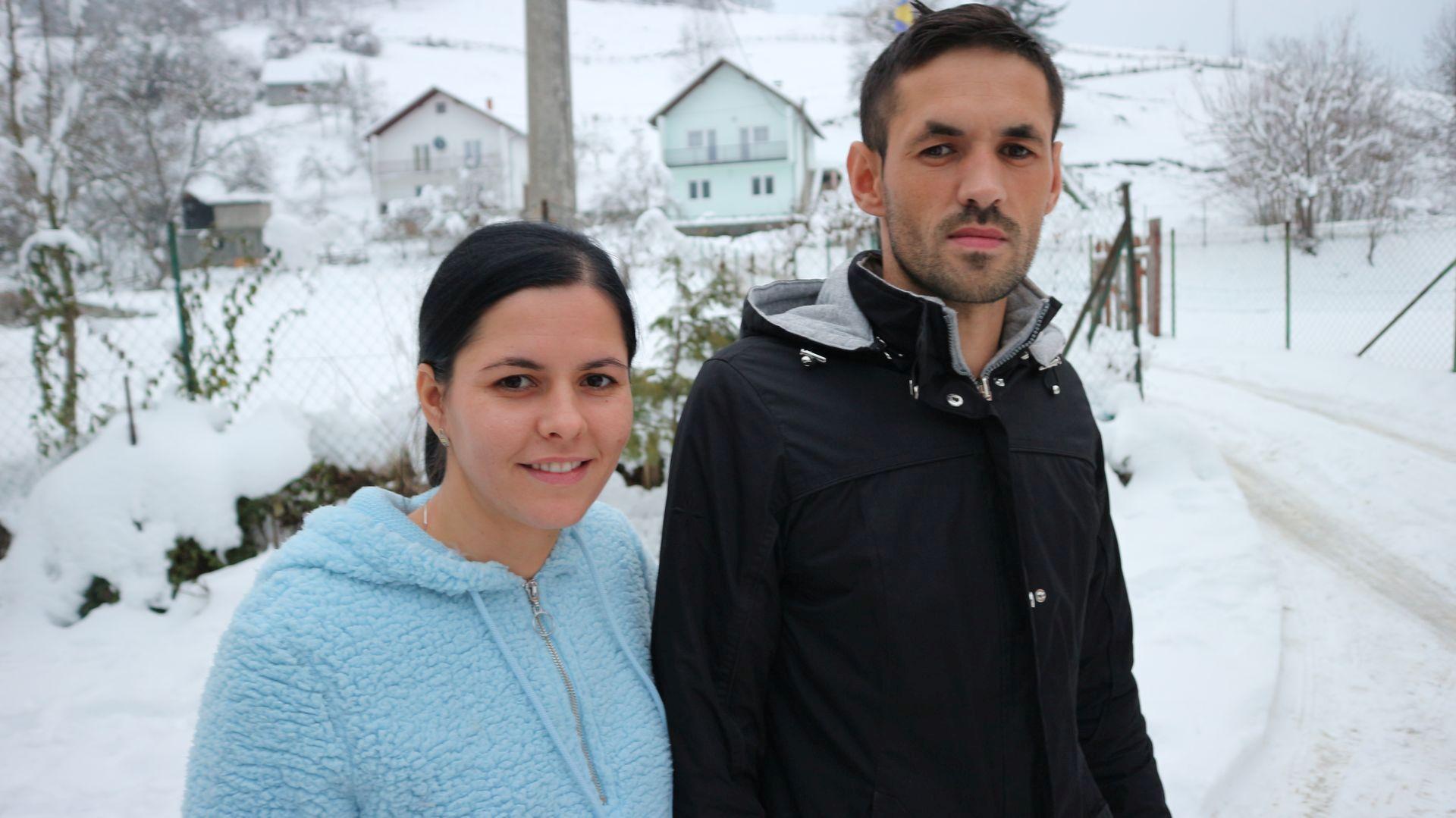 Muminović sa sestrom Fahretom uskoro će imati svoju kuću: Najveću akciju pokrenuo Sanel Babić u Koloradu, dijaspora skupila 125.000 dolara - Avaz