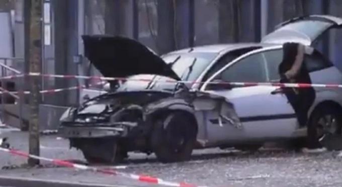 Nesreća u Njemačkoj - Avaz