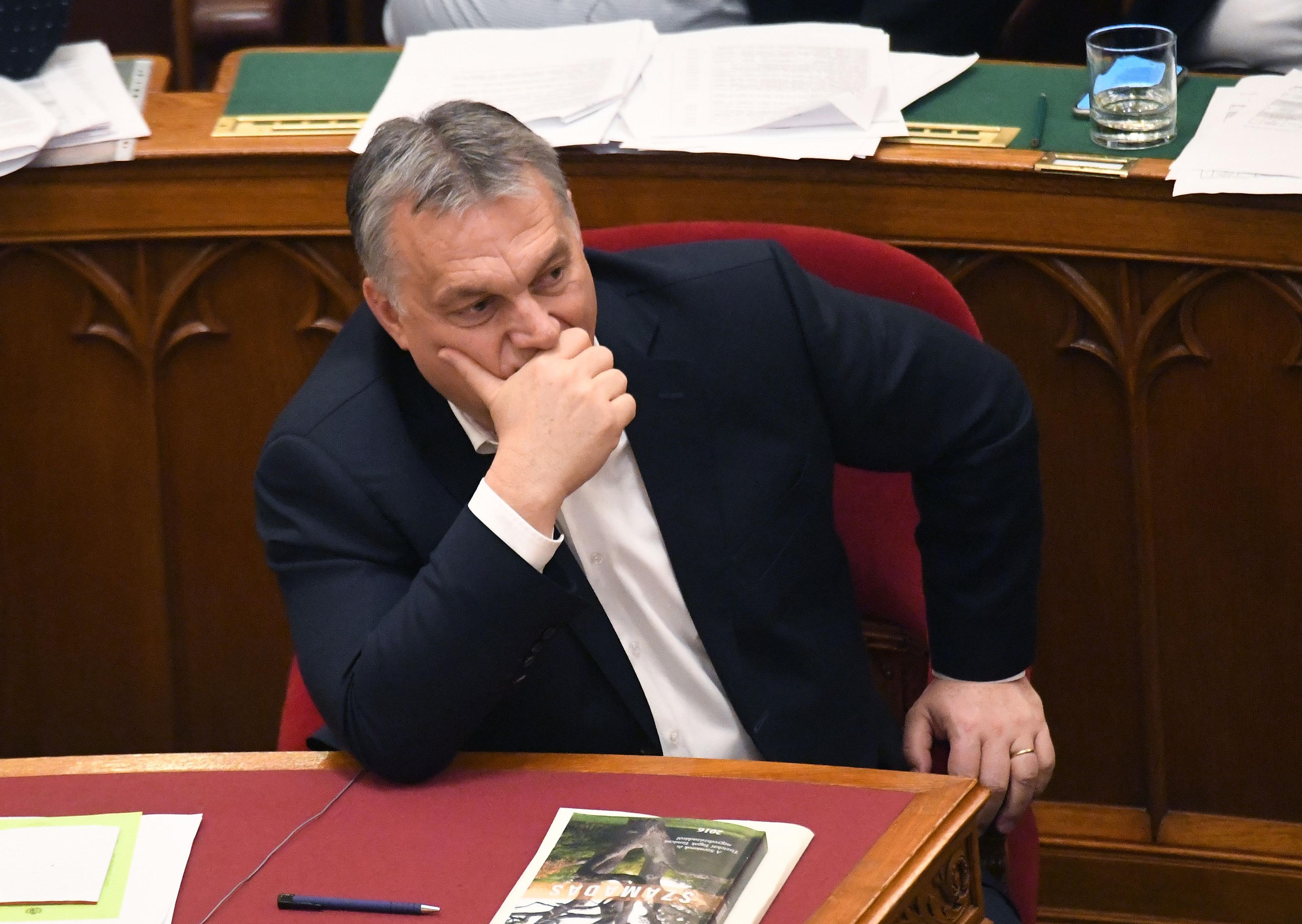 Orban: Ne krije nezadovoljstvo kolegama - Avaz