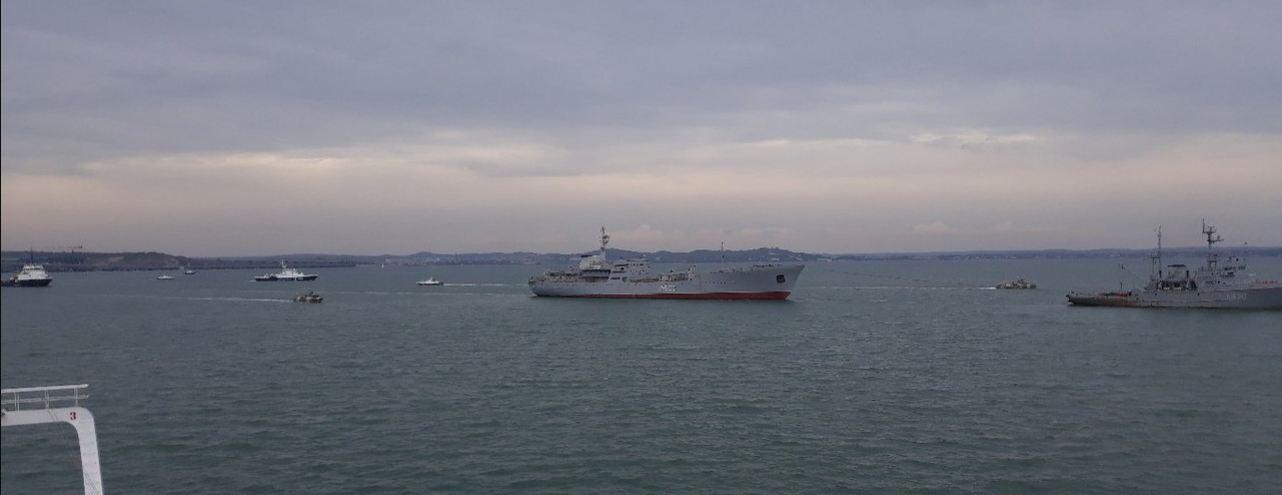 I britanski ratni brod upućen na Crno more - Avaz