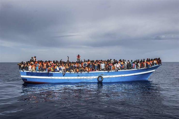 "Proaktiva" saopćila da nastavlja ploviti sa 311 ljudi - Avaz