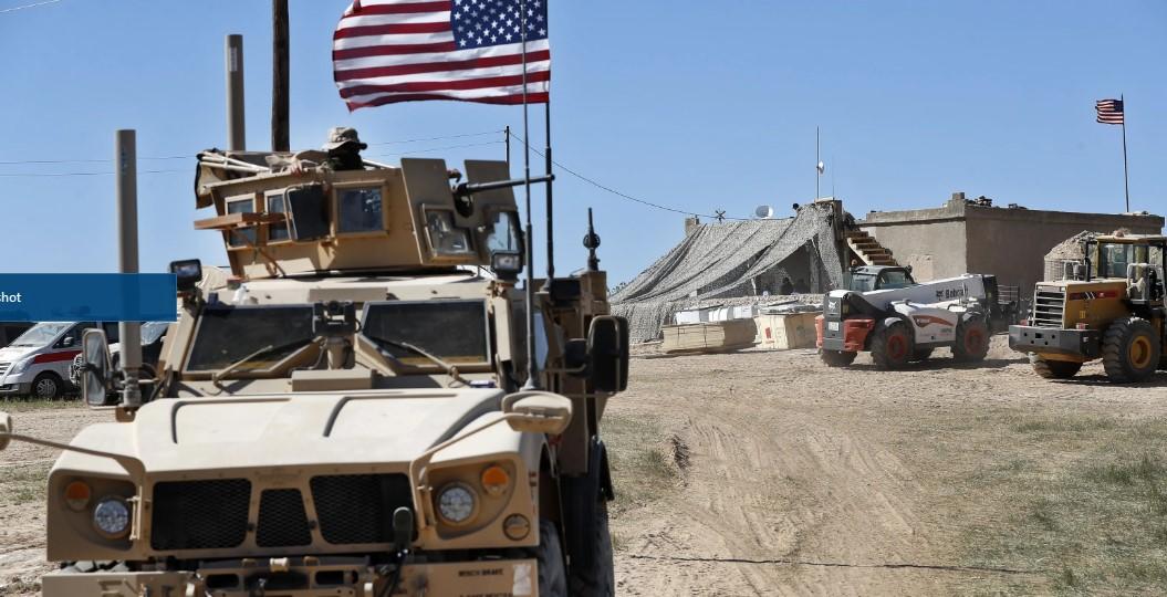 Vojne snage SAD u Siriji - Avaz