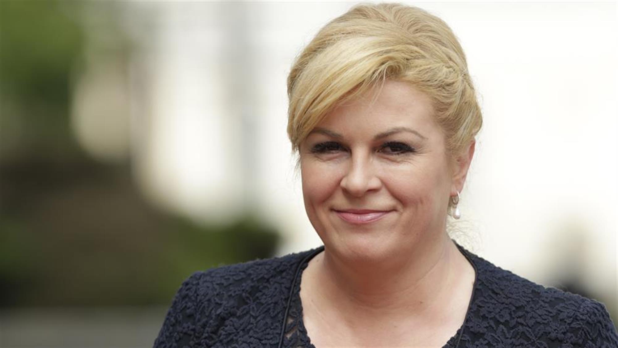 Kolinda Grabar-Kitarović reagirala na optužbe bivšeg savjetnika: To su laži i apsurd