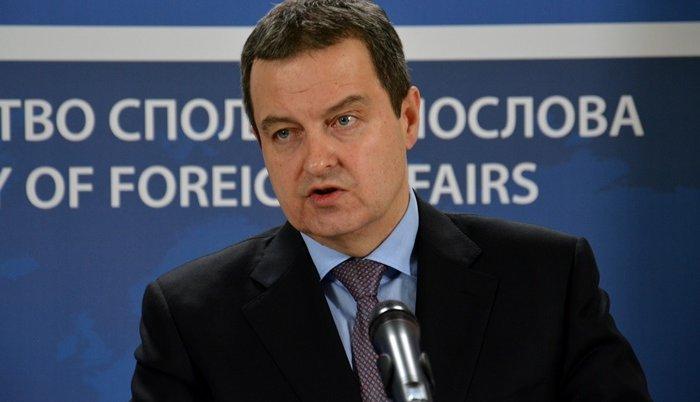 Dačić: Srbija će tražiti da Rusija učestvuje u pregovorima - Avaz