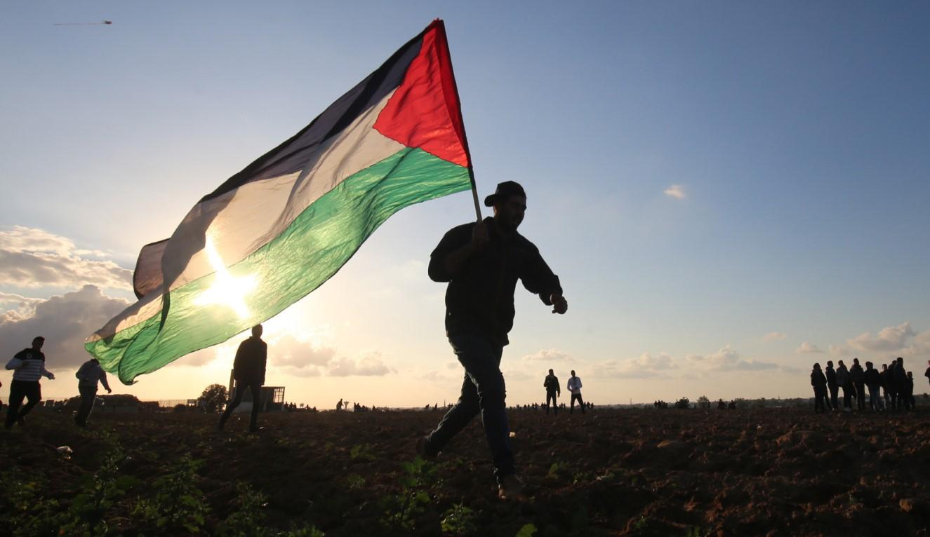 Protestima na sjevernoj obali Gaze prisustvovao je veliki broj Palestinaca - Avaz
