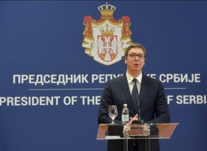 Vučić: Bezobrazluku i bezobzirnosti pojedinih političara - Avaz